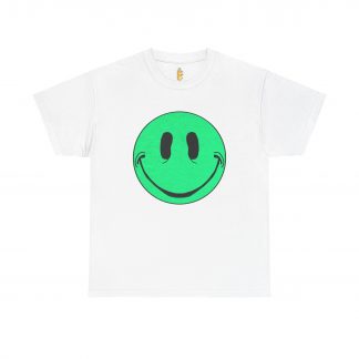 mango's smile green