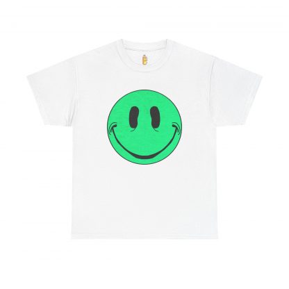 mango's smile green