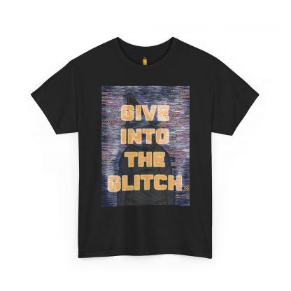 Give Into The Glitch tee - Image 7