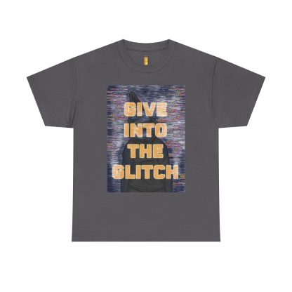 Give Into The Glitch tee - Image 9